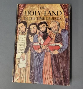 Vintage Das Heilige Land zur Zeit Jesu Norman Kotker 1967 Hardcover Geschichte - Bild 1 von 23