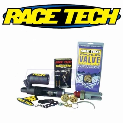 Race Tech Gold Valve Shock Kit for 2003-2009 Yamaha YZ450F - Suspension vj Foto 1 de 4