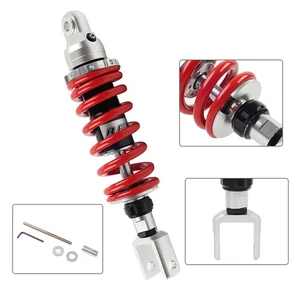 10mm Feder 320mm Einstellbarer Stoßdämpfer für Kawasaki Yamaha - Bild 1 von 9