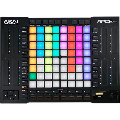 Controlador Akai Professional APC64 Ableton Live Pad y secuenciador independiente Foto 1 de 4