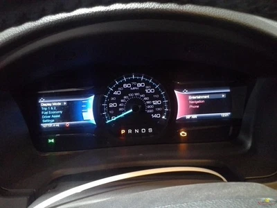 2014 Ford Flex Speedometer Instrument Cluster Gauges - Image 1 of 4