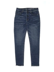 Gap Kids Girls Blue Jeans 13 - Picture 1 of 2