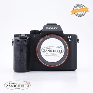 Sony A7S II Body 2041 Scatti Usato (F620) - Picture 1 of 7