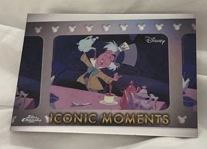 2025 Topps Disney IM-9 Mad Tea Party  - Bild 1 von 2
