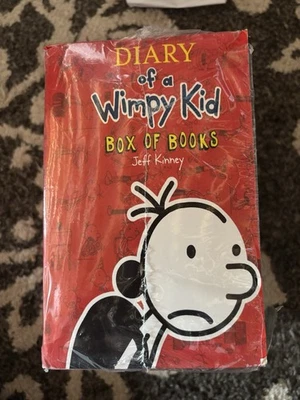 Diary of a Wimpy Kid Book Set (Paperback) Includes 1-16 - Image 1 of 2