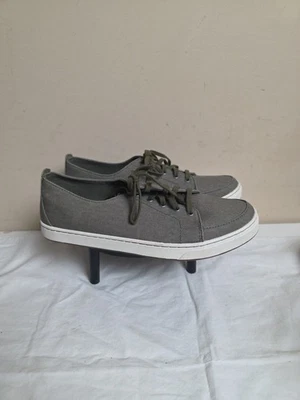 LL Bean Campside Oxford Canvas Green   Shoes Women's Size 11 NWOB 505886 - Image 1 of 4