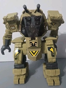 Chap Mei-Soldier Force Giant Exobot Battle Mech No Figure Tested And Works 12" - Picture 1 of 3