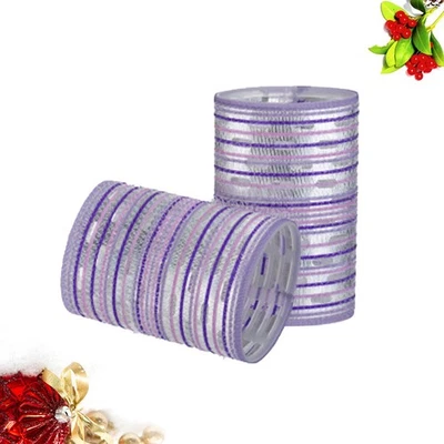  2 Stück Lockenwickler für den Heimgebrauch, DIY-Lockenstab, selbsthaftende - Bild 1 von 4