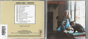 CAROLE KING : TAPESTRY CD EX (A) - Picture 1 of 1