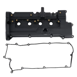 Valve Cover Assembly + Gasket for Hyundai Accent Kia Rio 2006-2011 1.6L 264-990 - Picture 1 of 12