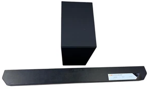 Samsung HW-Q60B/XU Wireless Soundbar Subwoofer 3.1ch Dolby Atmos Virtual DTS:X U - Picture 1 of 6