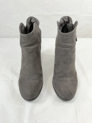 Botas grises Michael Kors 7,5 Ginnie Foto 1 de 4