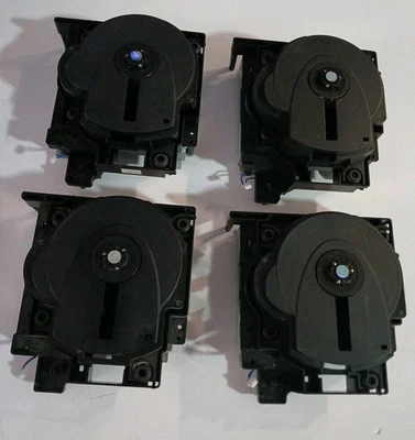 4 Nintendo GameCube Optical Disc Drives Assembly - FOR PARTS OR REPAIR ONLY  - Image 1 of 4