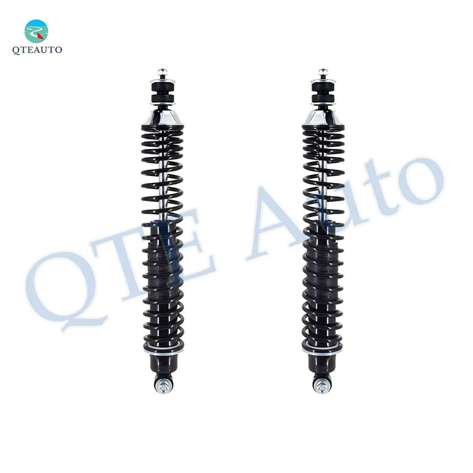 Pair of 2 Rear Complete Shock Absorber Kit For 1966-1979 Ford Ranchero - Image 1 of 4