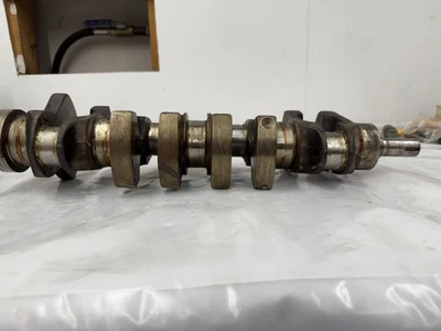 Cigüeñal motor Porsche 944 Turbo 85-89 2,5 L Foto 1 de 4