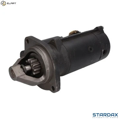STARTER STX210083 FORSTARTER STX210083 FOR CASE IH  SAME  PERKINS  LANDINI  AGCO - Image 1 of 4