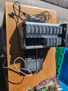 JTech Communications TRA-UHF-PADT Premises Pager System With 15 Pagers WORKING - Afbeelding 1 van 9