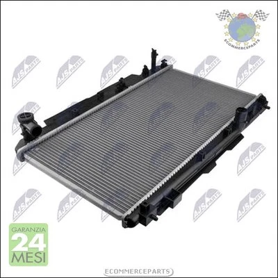 Radiatore acqua Ajs per TOYOTA RAV 4 - Immagine 1 di 4