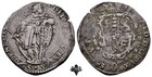SAVOIA 5 soldi MOLTO RARA Vittorio Amedeo I (1630-1637)