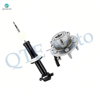 Conjunto de cojinete de cubo de rueda delantera - puntal de suspensión para Chevrolet Tahoe 2015-2020 Foto 1 de 4