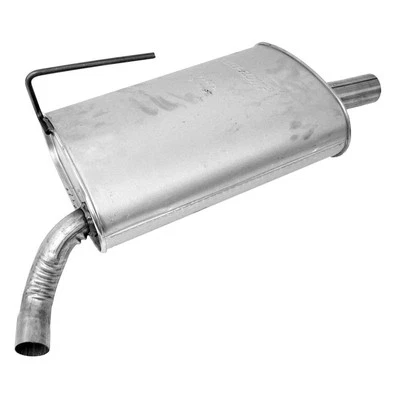 For Honda Accord 06-07 Exhaust Muffler and Pipe Assembly Quiet-Flow Stainless — 第 1/4 张图片