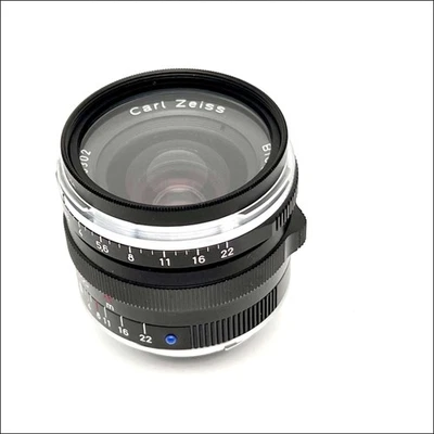 Carl Zeiss Zm Vintage Used Biogon 28mm F2.8 T* Lens - Image 1 of 4