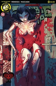 Zombie Tramp #46 Variante (2018) Action Lab Casi Nuevo - Celor Cubierta A - Imagen 1 de 1
