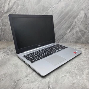 Dell Inspiron 15 i7-8550U 8th Gen 1.8GHz 15.6" FHD AMD Radeon 530 8GB/256SSD W11 - Picture 1 of 5