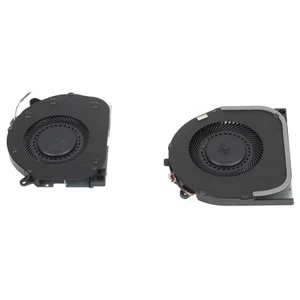 CPU GPU Cooling Fan Replacement Laptop Internal Cooling Fan For Legion Y540 1 FY - Afbeelding 1 van 22