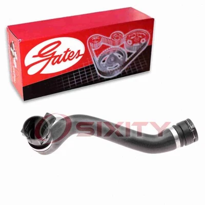 Manguera de refrigerante de radiador inferior Gates para BMW 325Ci 2001-2006 2,5 L L6 correas bf Foto 1 de 4