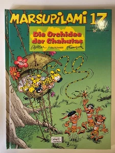 Marsupilami Nr. 17, Ehapa Comics Hardcover, Die Orchidee der Chahutas - Picture 1 of 1