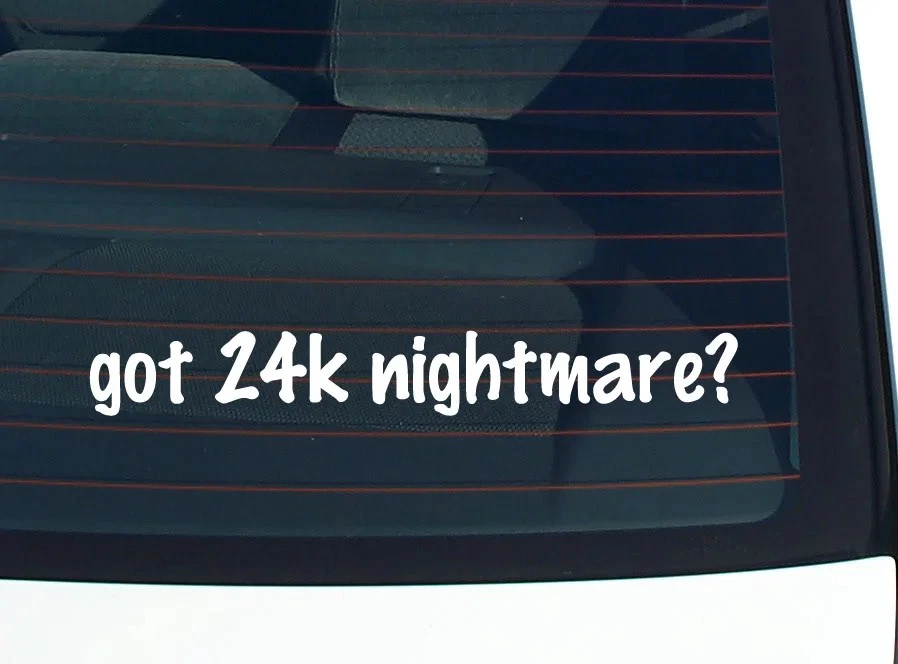 Need Head Oral Sex Man Funny Graphic Decal Sticker Art Car Wall Decor Blue