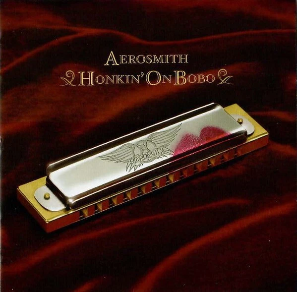 Aerosmith – Honkin' On Bobo CD - Изображение 1 из 1