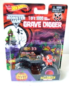 Hot Wheels Halloween Grabgräber Monster Marmelade selten 2013 1/64th - Bild 1 von 4