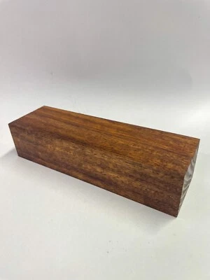 Tasmanian Blackwood Knife Making Handle Blank - image 1 of 3
