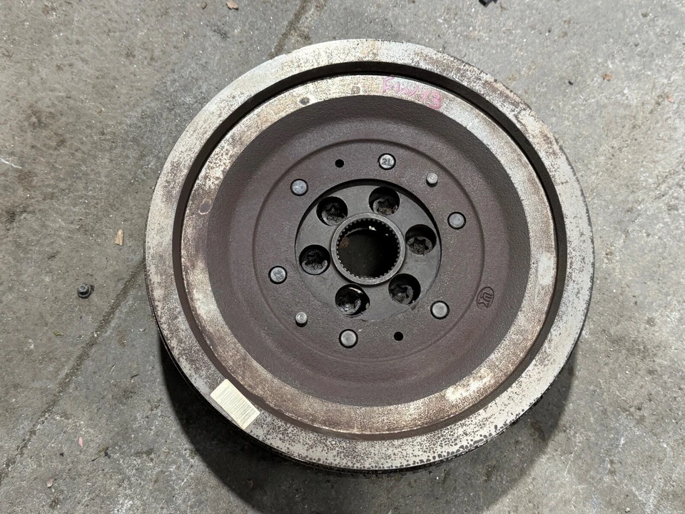 11-13 BMW E82 E88 E92 E93 135i 335is Z4 MOTOR N54 N55 DOBLE MASA VOLANTE DCT Foto 1 de 4