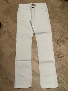 Only Jeans Jeanshose Hose Gr.36 Weiß - Bild 1 von 10