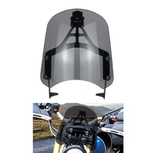 Parabrisas soporte navegación moto apto para Triumph Scrambler 400X 2024 - Imagen 1 de 14