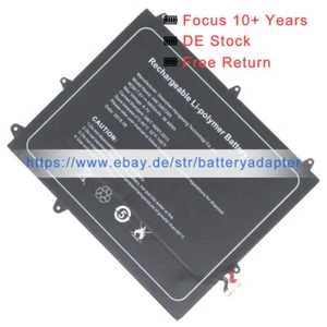 Original neu HW-3487265 Akku Batterie für TREKSTOR Primebook C11B laptop - Bild 1 von 6
