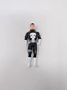 Marvel Super Heroes The Punisher 5" Cap Firing Action Figure pre owned 1990 - Picture 1 of 4