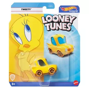 Hot Wheels Character Cars - Looney Tunes Tweety (BBHXC80) - Picture 1 of 1
