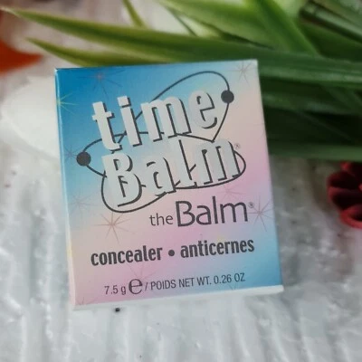 theBalm time Balm Concealer Abdeckcreme MID / MEDIUM 7,5g *Neu - Bild 1 von 2