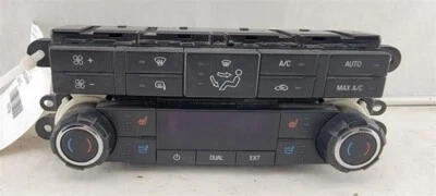 Ford F250SD F350SD 2011-2012 automático aire acondicionado control de temperatura OEM Foto 1 de 4