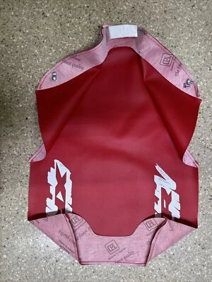 HONDA XR80R XR100R *КРАСНЫЙ* ЧЕХОЛ НА СИДЕНЬЕ МОДЕЛЬ 1990 ГОДА (309) - Изображение 1 из 4