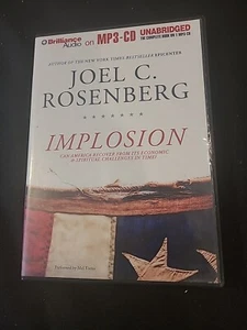 Implosion : Can America Recover from Its Economic and Spiritual Challenges CD - Picture 1 of 1