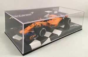 Minichamps McLaren MCL33 #14 Fernando Alonso 2018 1/43 537184314 - Imagen 1 de 5