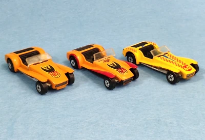 LOTTO  MACCHININE MODELLINI MATCHBOX VINTAGE 1:66 LOTUS SUPER SEVEN SUPERFAST 60 - Immagine 1 di 4