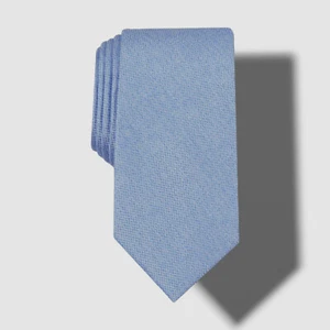 $55 Perry Ellis Men's Blue Catanese Silk Blend Necktie Size 60 X 3.25 - Picture 1 of 1
