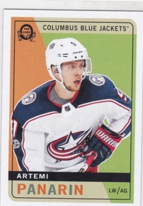 ARTEMI PANARIN 2017-18 17-18 UPPER DECK 2 OPC O-PEE-CHEE UPDATE RETRO #610 - Picture 1 of 1