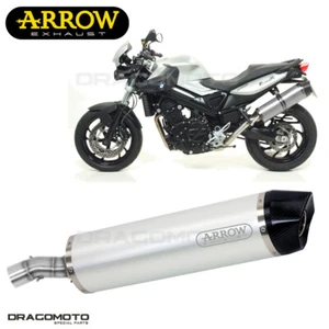 Exhaust BMW F 800 R 2013 2014 ARROW ALU CC MAXI RACE-TECH - Picture 1 of 5